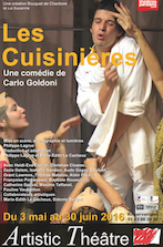 LES CUISINIÈRES