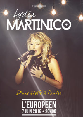 LYDIA MARTINICO