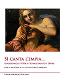 SÌ CANTA L’EMPIA…