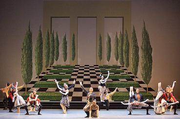 BALLET DE L’OPÉRA DE ROME, ELEONORA ABBAGNATO