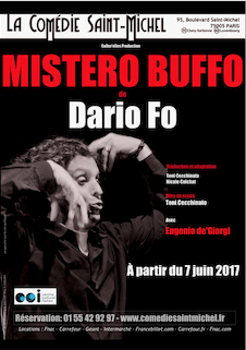 MISTERO BUFFO DE DARIO FO