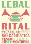 LE BAL RITAL - ARRIVA LA BANDA!
