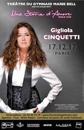 GIGLIOLA CINQUETTI 