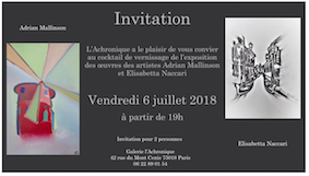 L’ACHRONIQUE
