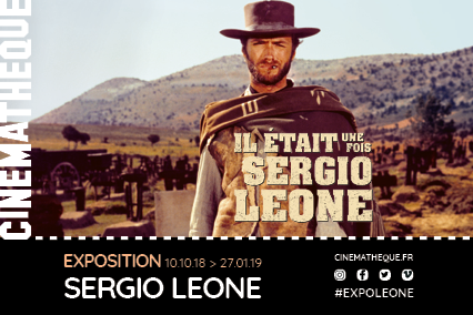 IL ÉTAIT UNE FOIS SERGIO LEONE