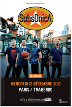 SUBSONICA