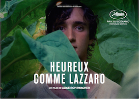 HEUREUX COMME LAZZARO