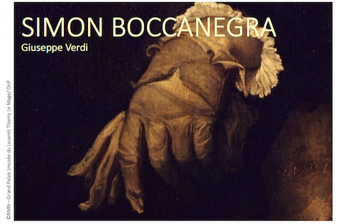 SIMON BOCCANEGRA