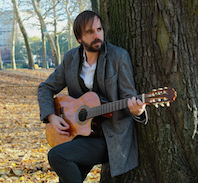 GIANMARCO FUSARI CHANTE PAOLO CONTE