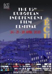 LE FESTIVAL EUROPÉEN DU FILM INDÉPENDANT 2020