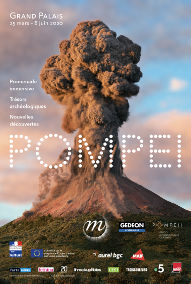 POMPEI CHEZ VOUS 