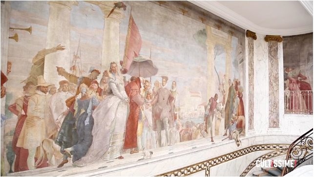LA COLLECTION DU MUSÉE JACQUEMART-ANDRÉ EN VIDÉO