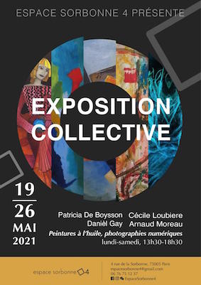 A L’ESPACE SORBONNE 4