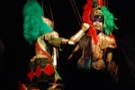 THÉÂTRE DEI PUPI SICILIANI