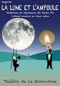 LA LUNE ET L’AMPOULE