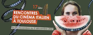 RENCONTRES DU CINÉMA ITALIEN À TOULOUSE