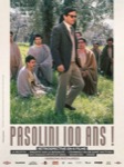 PASOLINI 100 ANS !