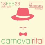 CARNAVAL RITAL BY LE BAL RITAL