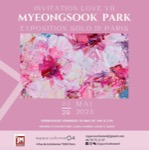 PREMIÈRE EXPO SOLO DE MYEONGSOOK PARK