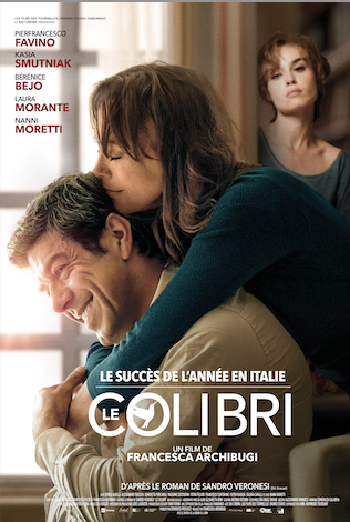 SORTIE FILM “LE COLIBRI”