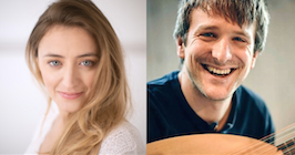 RECITAL SOPRANO ITALIENNE GIULIA SEMENZATO ACCOMPAGNÉE PAR JADRAN DUNCUMB (GUITARE) 