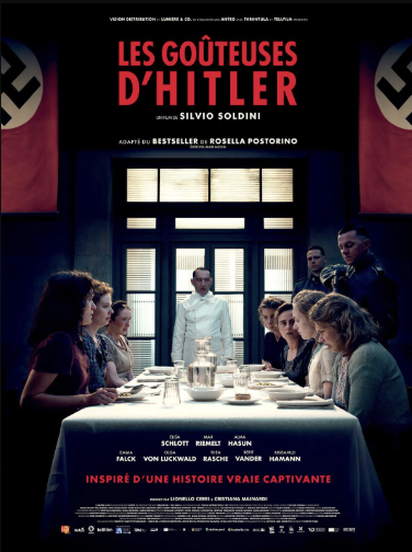 “LES GOÛTEUSES D’HITLER” DE SILVIO SOLDINI