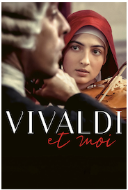 “VIVALDI ET MOI” DE DAMIANO MICHELETTO