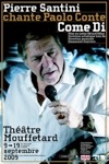 COME DI, PIERRE SANTINI CHANTE PAOLO CONTE
