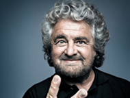 BEPPE GRILLO À LA CIGALE