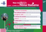 LES MEILLEURS FILMS ITALIENS