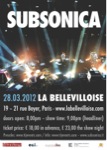 SUBSONICA