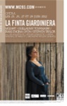LA FINTA GIARDINIERA 