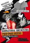 PROFONDO ROSSO DE DARIO ARGENTO