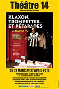 KLAXON, TROMPETTES ET PÉTARADES 