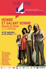 HOMME ET GALANT HOMME