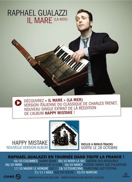 HAPPY MISTAKE - 4 TITRES INÉDITS 