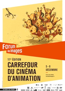 CARREFOUR DU CINÉMA D’ANIMATION 