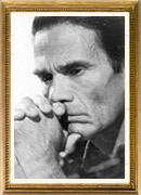 Pasolini selon... Gabriel Matzneff