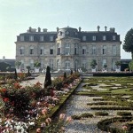 Vaires-sur-marne, noisiel, chateau de champs