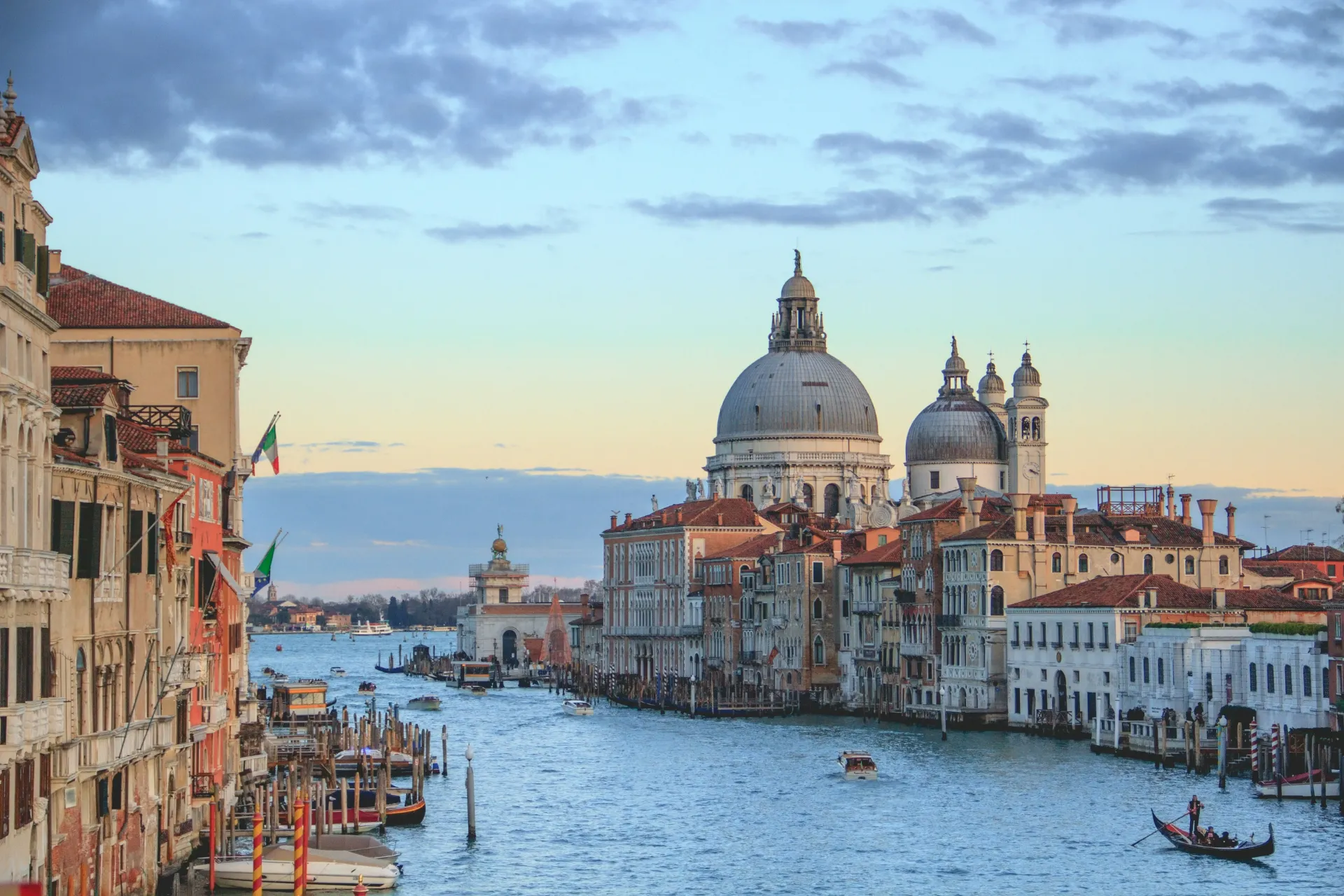 Séjour linguistique à VENEZIA