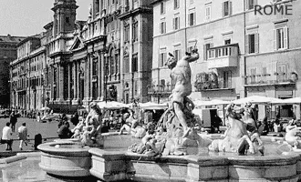 Séjour linguistique à ROMA
