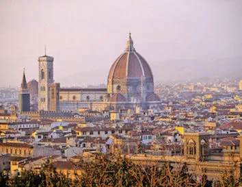 Séjour linguistique à FIRENZE