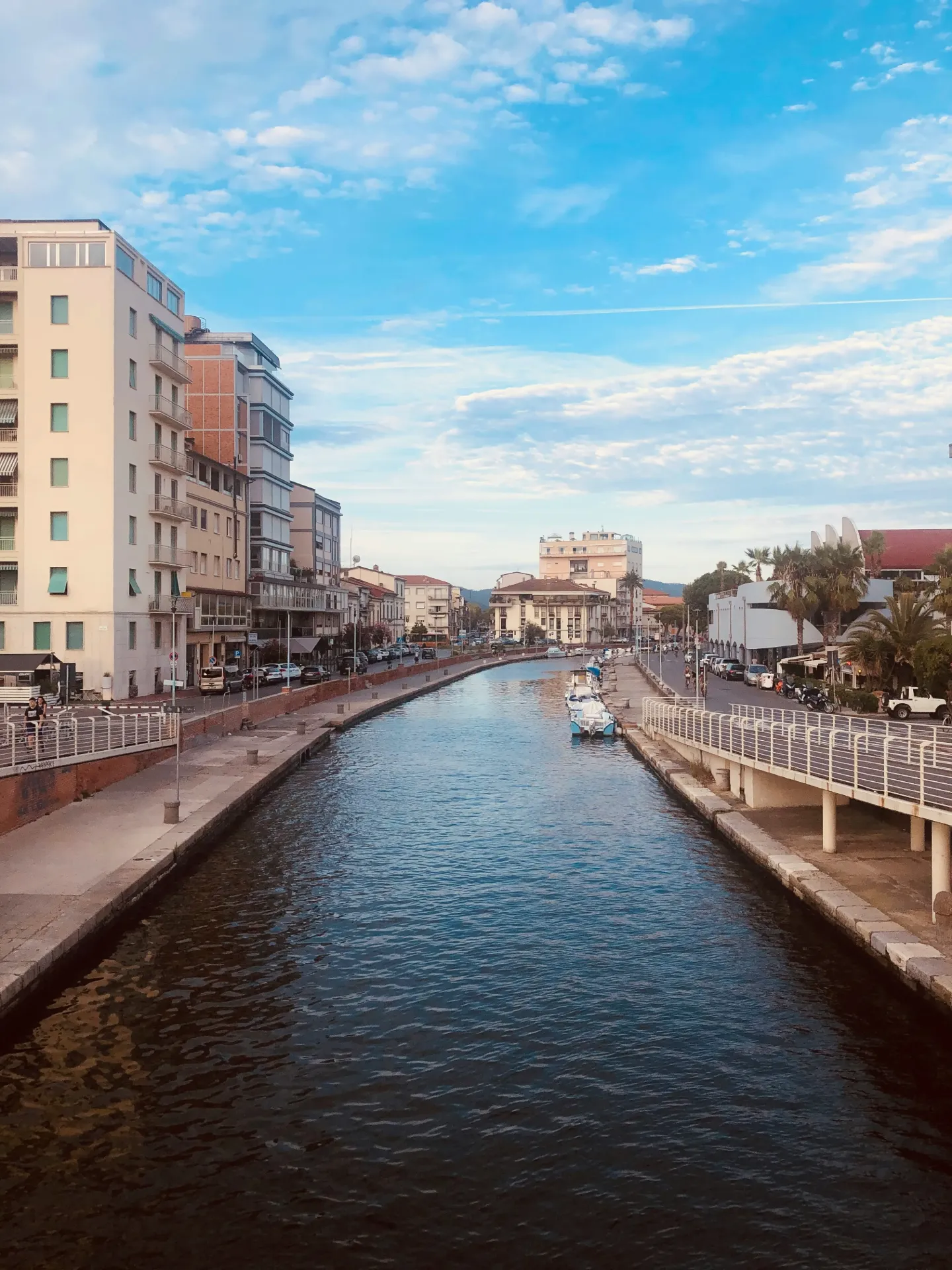 Séjour linguistique à VIAREGGIO