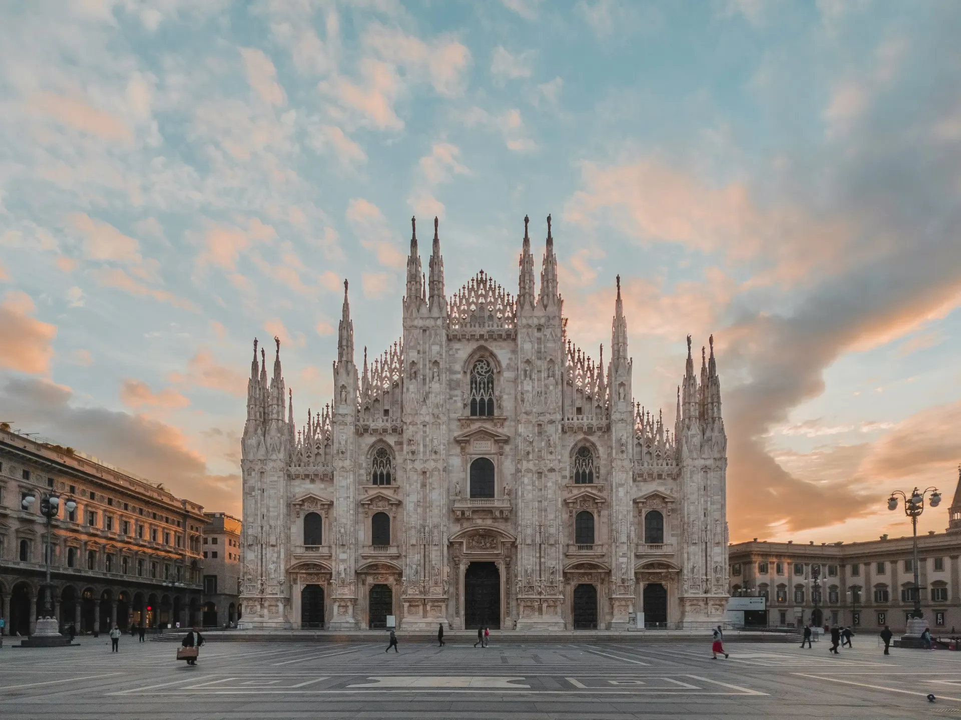 Séjour linguistique à MILANO