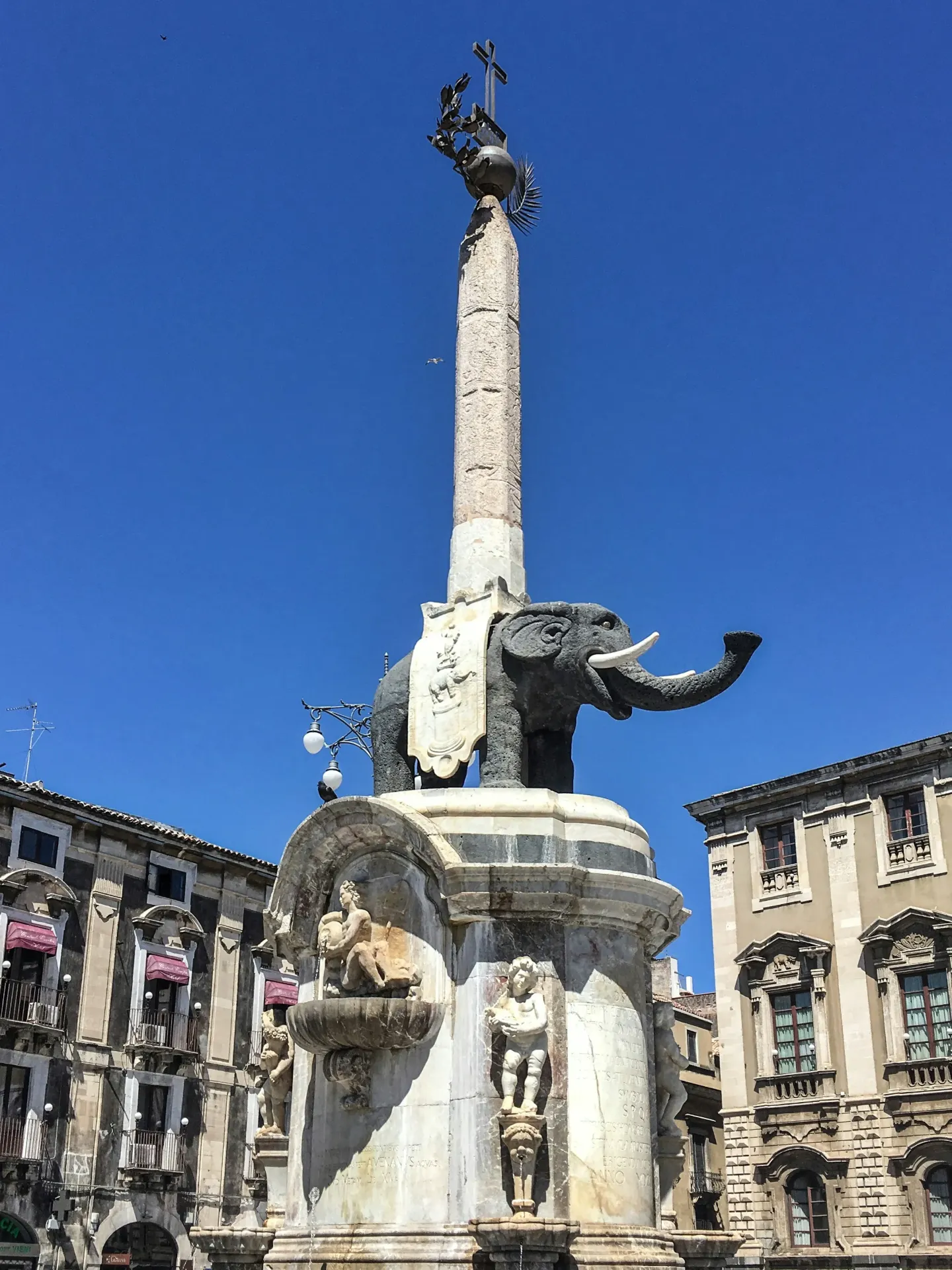 Séjour linguistique à CATANIA